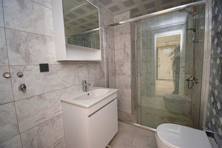 Квартиры планировки 1+1 в микрорайоне Сарысу - Анталия