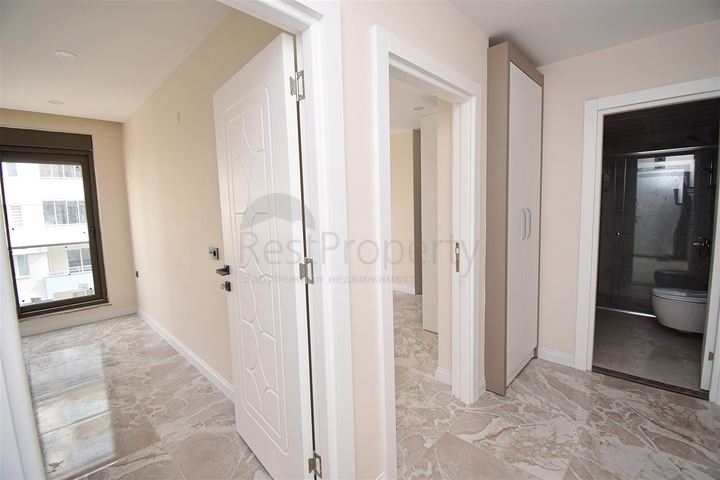 Квартиры планировки 1+1 в микрорайоне Сарысу - Анталия