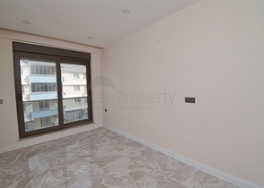 Квартиры планировки 1+1 в микрорайоне Сарысу - Анталия