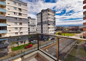 Квартиры планировки 1+1 в микрорайоне Сарысу - Анталия