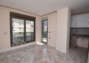 Квартиры планировки 1+1 в микрорайоне Сарысу - Анталия