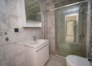 Квартиры планировки 1+1 в микрорайоне Сарысу - Анталия