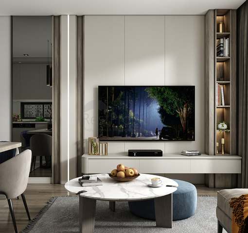 Инвестиционный проект в районе Алтынташ - Анталия 