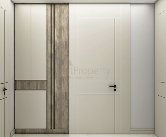 Инвестиционный проект в районе Алтынташ - Анталия 