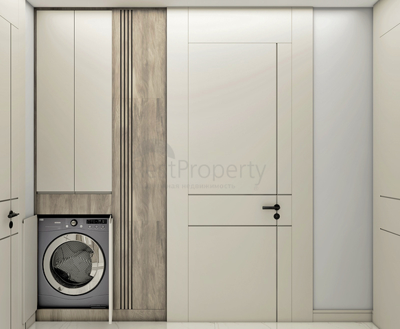 Инвестиционный проект в районе Алтынташ - Анталия 