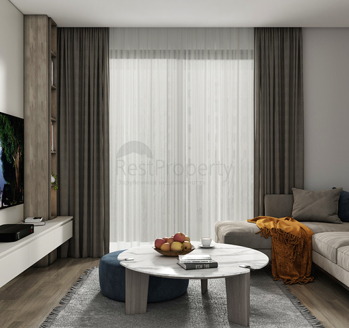 Инвестиционный проект в районе Алтынташ - Анталия 