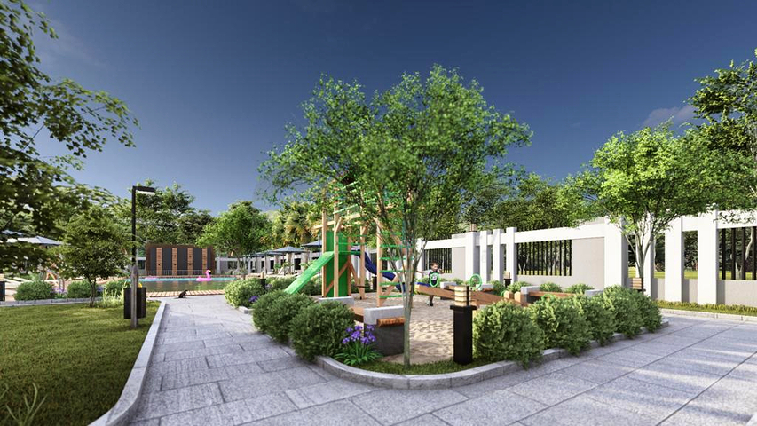 Инвестиционный проект в районе Алтынташ - Анталия 