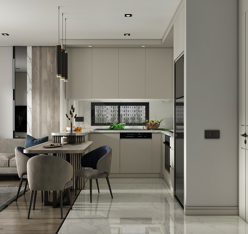 Инвестиционный проект в районе Алтынташ - Анталия 