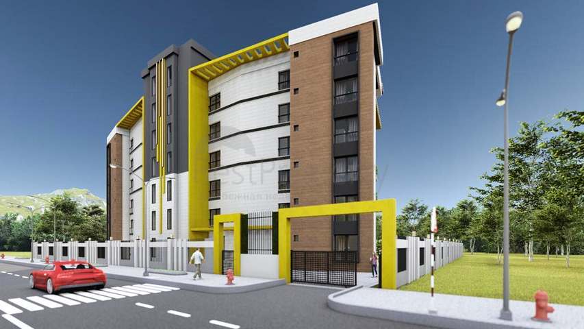 Инвестиционный проект в районе Алтынташ - Анталия 