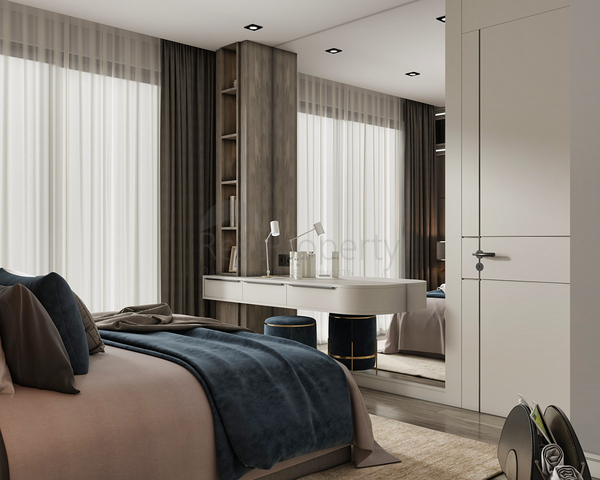 Инвестиционный проект в районе Алтынташ - Анталия 