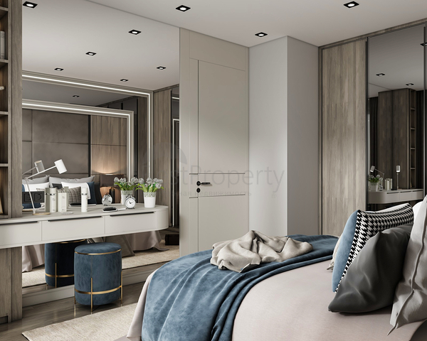 Инвестиционный проект в районе Алтынташ - Анталия 