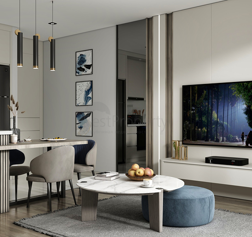 Инвестиционный проект в районе Алтынташ - Анталия 