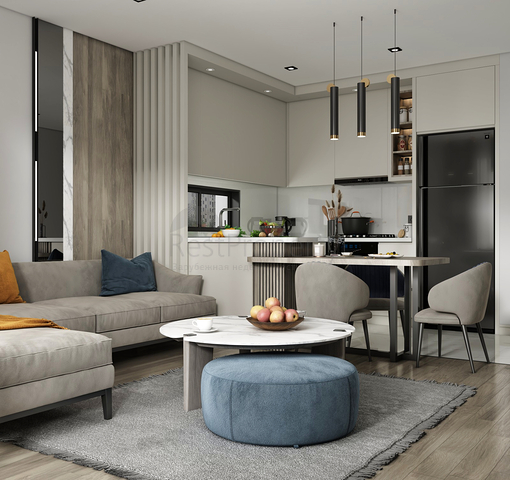 Инвестиционный проект в районе Алтынташ - Анталия 