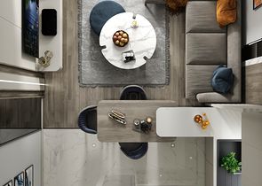 Инвестиционный проект в районе Алтынташ - Анталия 