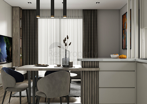 Инвестиционный проект в районе Алтынташ - Анталия 