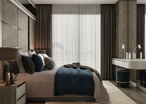 Инвестиционный проект в районе Алтынташ - Анталия 