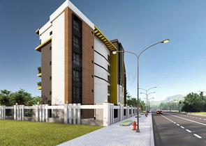 Инвестиционный проект в районе Алтынташ - Анталия 