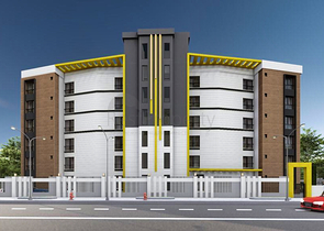 Инвестиционный проект в районе Алтынташ - Анталия 