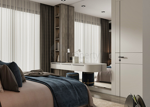 Инвестиционный проект в районе Алтынташ - Анталия 