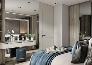 Инвестиционный проект в районе Алтынташ - Анталия 