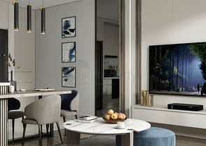 Инвестиционный проект в районе Алтынташ - Анталия 