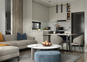 Инвестиционный проект в районе Алтынташ - Анталия 