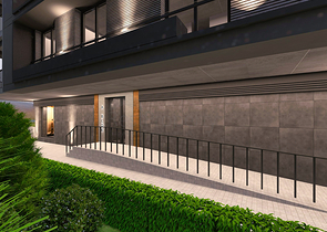 Квартиры планировки 1+1 в центре города Анталия 