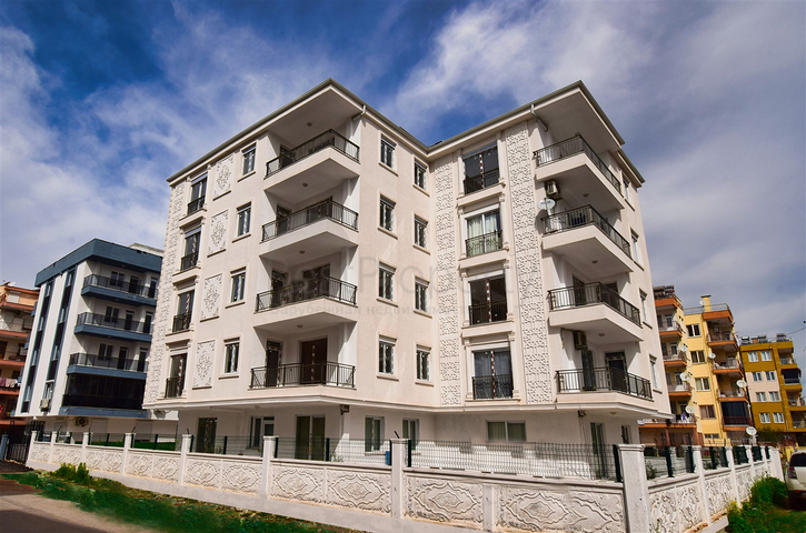 Квартира планировки 3+1 в центре города Анталия  Квартира планировки 3+1 в центре города Анталия