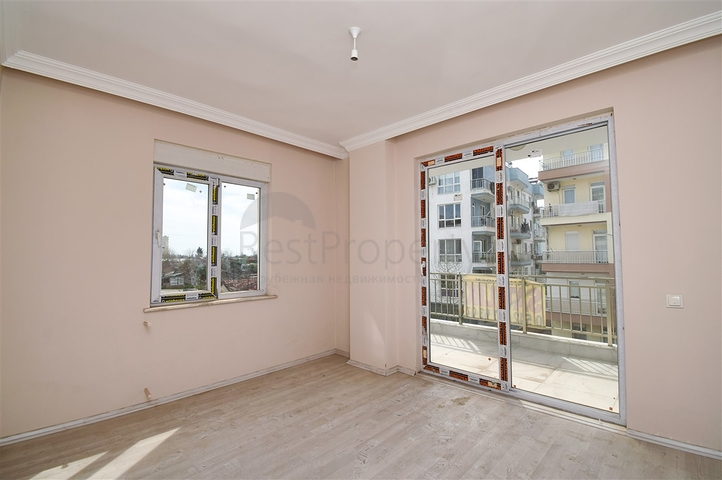 Квартира планировки 3+1 в центре города Анталия  Квартира планировки 3+1 в центре города Анталия