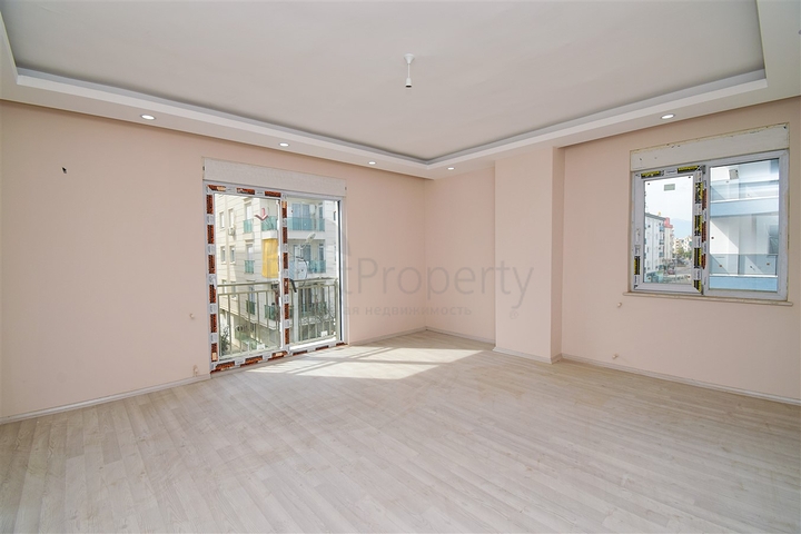 Квартира планировки 3+1 в центре города Анталия  Квартира планировки 3+1 в центре города Анталия