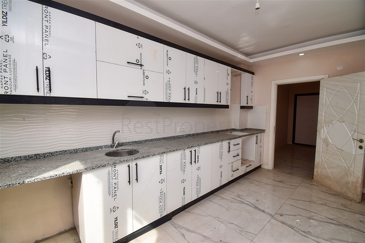 Квартира планировки 3+1 в центре города Анталия  Квартира планировки 3+1 в центре города Анталия