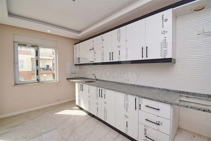 Квартира планировки 3+1 в центре города Анталия  Квартира планировки 3+1 в центре города Анталия