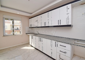 Квартира планировки 3+1 в центре города Анталия  Квартира планировки 3+1 в центре города Анталия