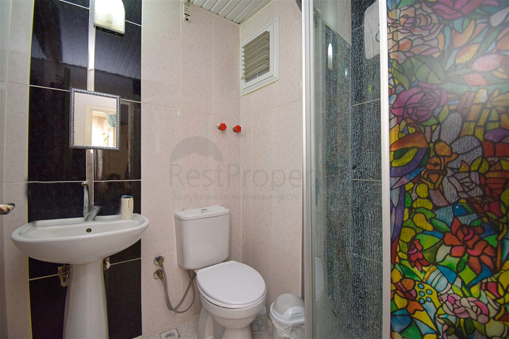 Квартира планировки 3+1 в центре города Анталия