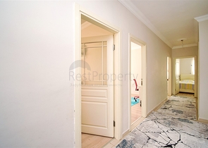 Квартира планировки 3+1 в центре города Анталия