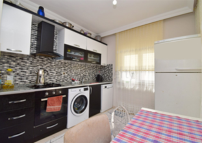 Квартира планировки 3+1 в центре города Анталия