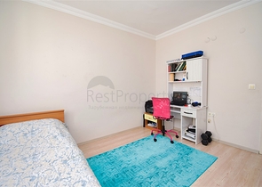 Квартира планировки 3+1 в центре города Анталия