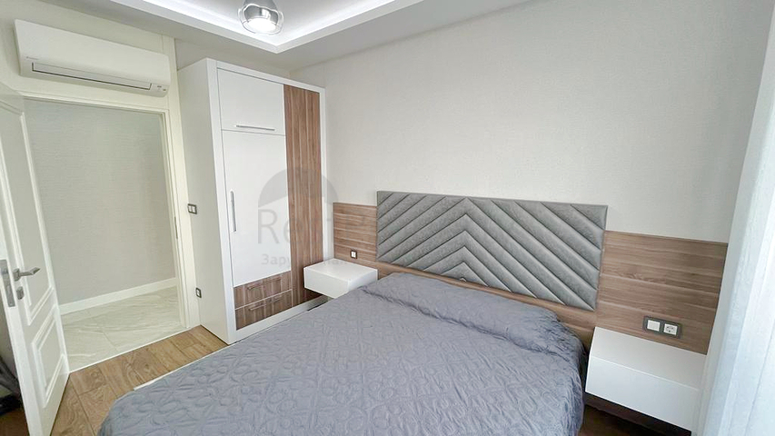 Квартира планировки 3+1 в микрорайоне Лиман - Анталия