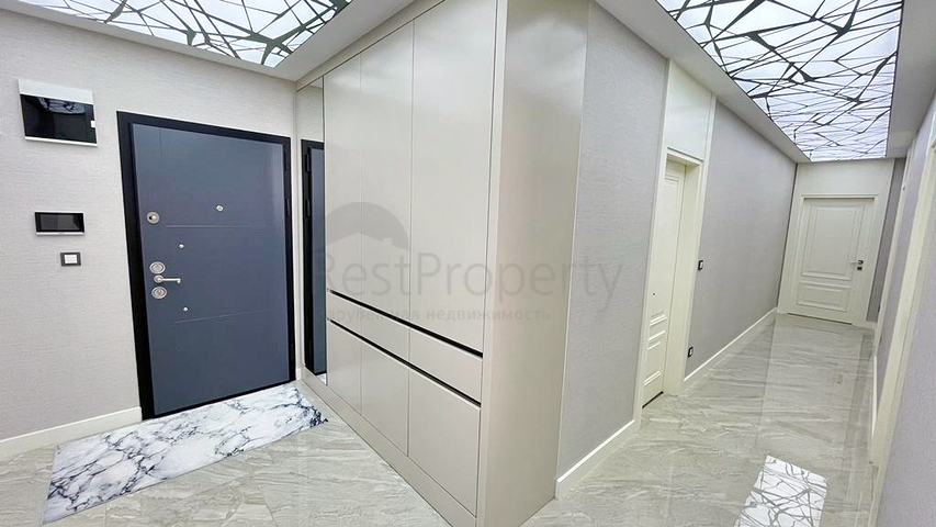 Квартира планировки 3+1 в микрорайоне Лиман - Анталия