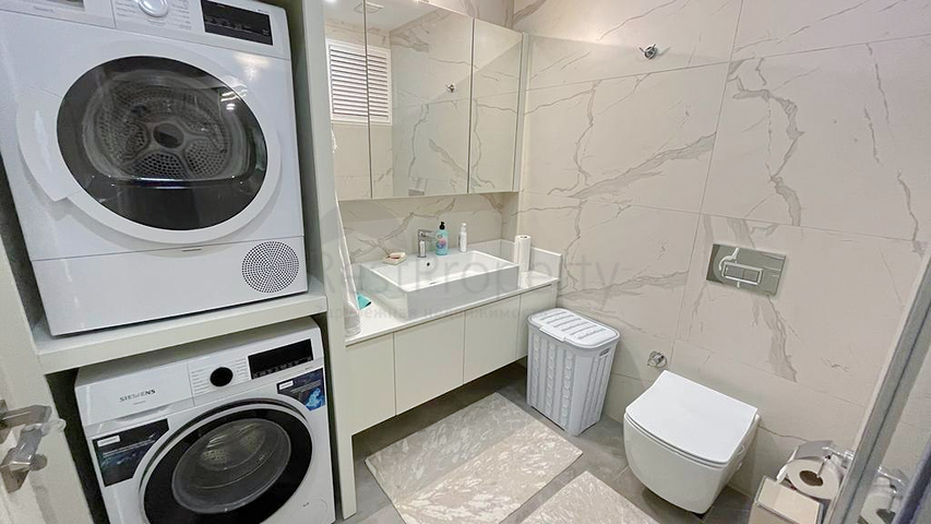 Квартира планировки 3+1 в микрорайоне Лиман - Анталия