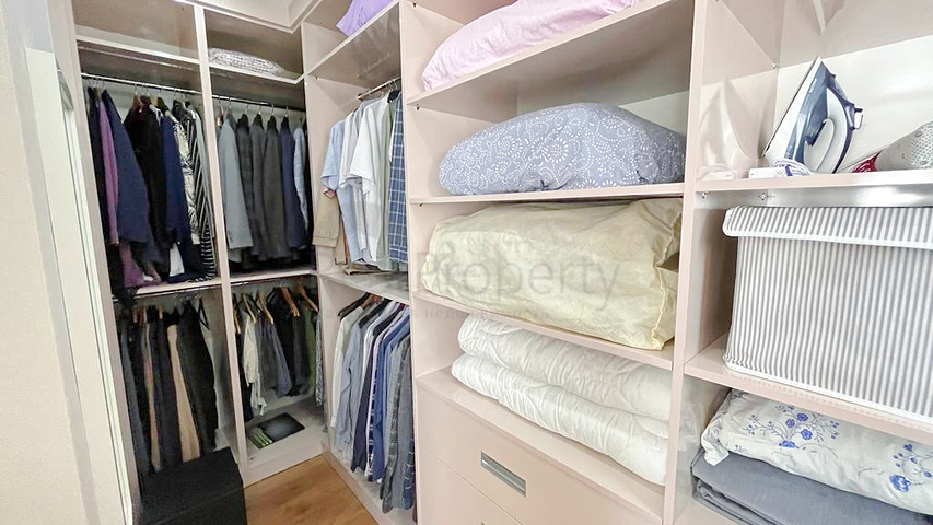 Квартира планировки 3+1 в микрорайоне Лиман - Анталия