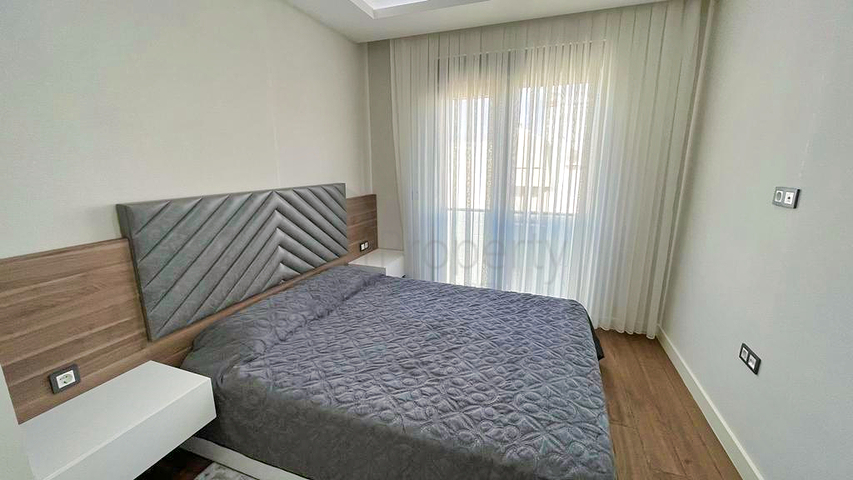 Квартира планировки 3+1 в микрорайоне Лиман - Анталия