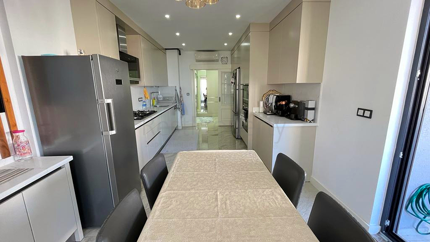 Квартира планировки 3+1 в микрорайоне Лиман - Анталия