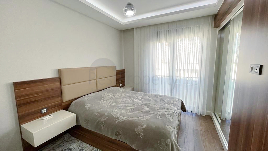 Квартира планировки 3+1 в микрорайоне Лиман - Анталия