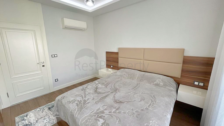 Квартира планировки 3+1 в микрорайоне Лиман - Анталия