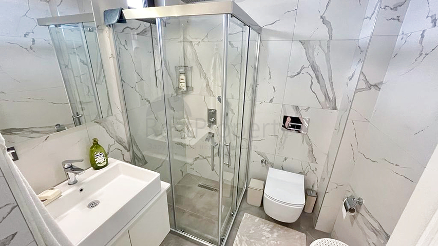 Квартира планировки 3+1 в микрорайоне Лиман - Анталия