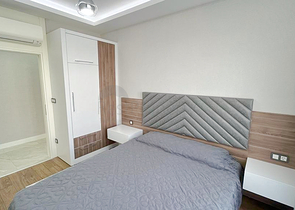 Квартира планировки 3+1 в микрорайоне Лиман - Анталия