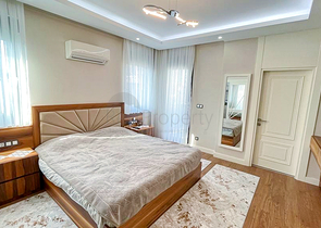 Квартира планировки 3+1 в микрорайоне Лиман - Анталия