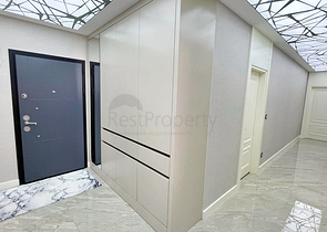 Квартира планировки 3+1 в микрорайоне Лиман - Анталия