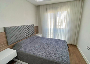 Квартира планировки 3+1 в микрорайоне Лиман - Анталия